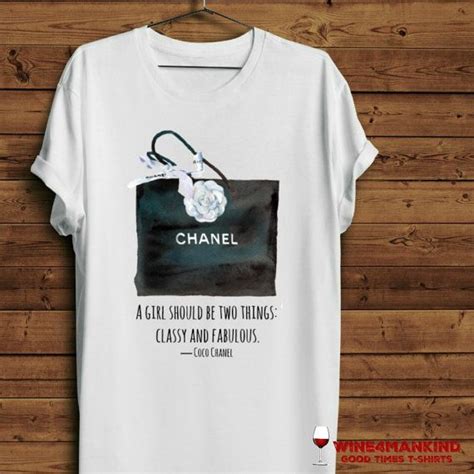 coco chanel quotes merchandise